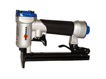 Spot Nails PS7116 Upholstery Stapler for 22-Gauge 3/8-Inch Crown Staples, 1/8 - 9/16-Inch